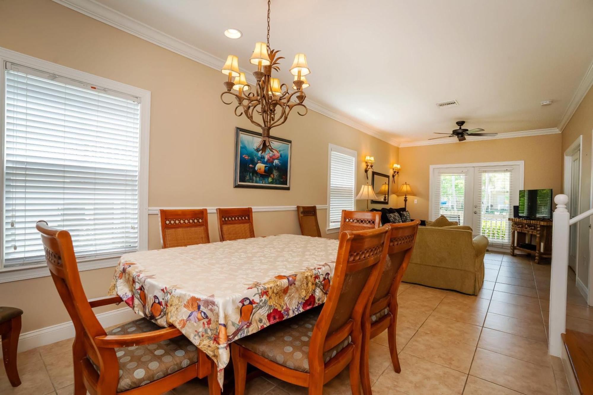 Ferienhaus Coral Hammock Poolside Key West